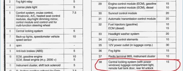 [DIAGRAM] Vw Beetle Air Conditioning Fuse Box Diagram - MYDIAGRAM.ONLINE