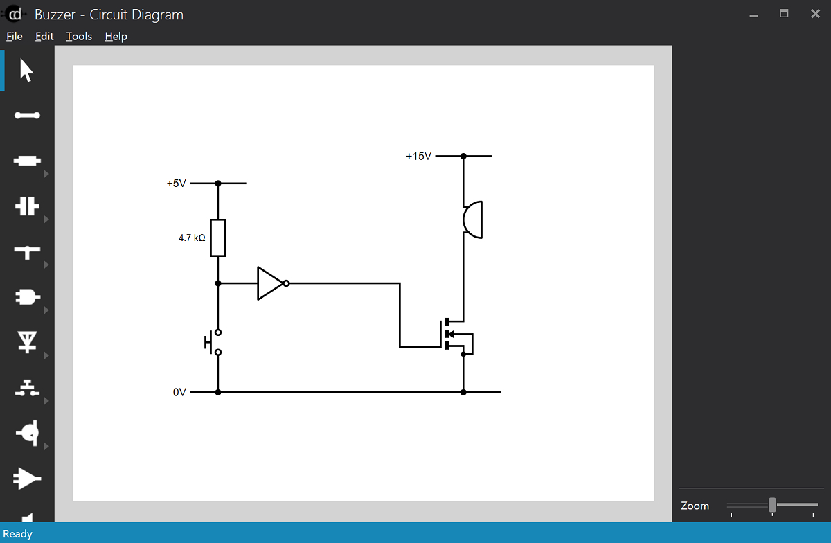 Circuit Diagram Maker Circuit Diagram A Circuit Diagram Maker