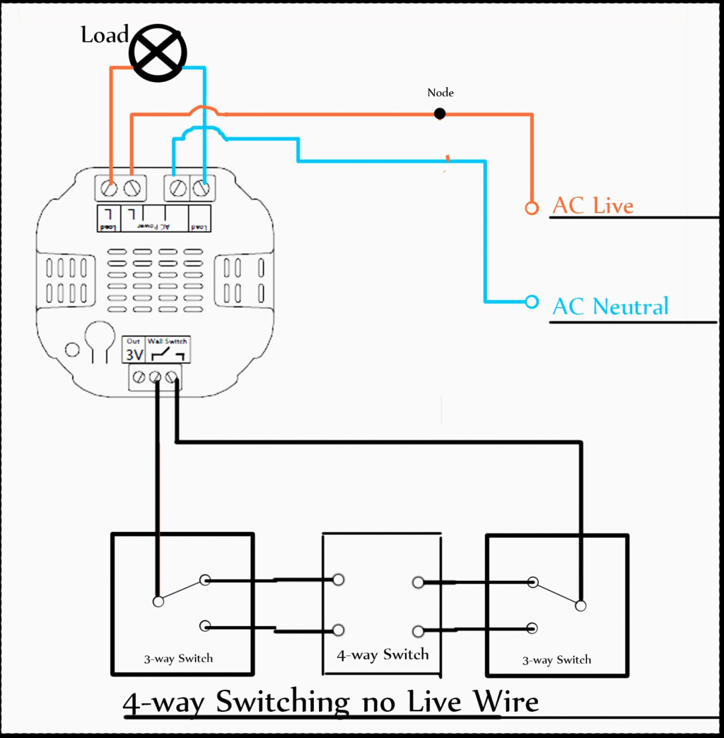 Lutron 3 Way Switch Wiring Diagram Wiring Diagram Lutron Way Dimmer Switch Wiring Diagram Lovely