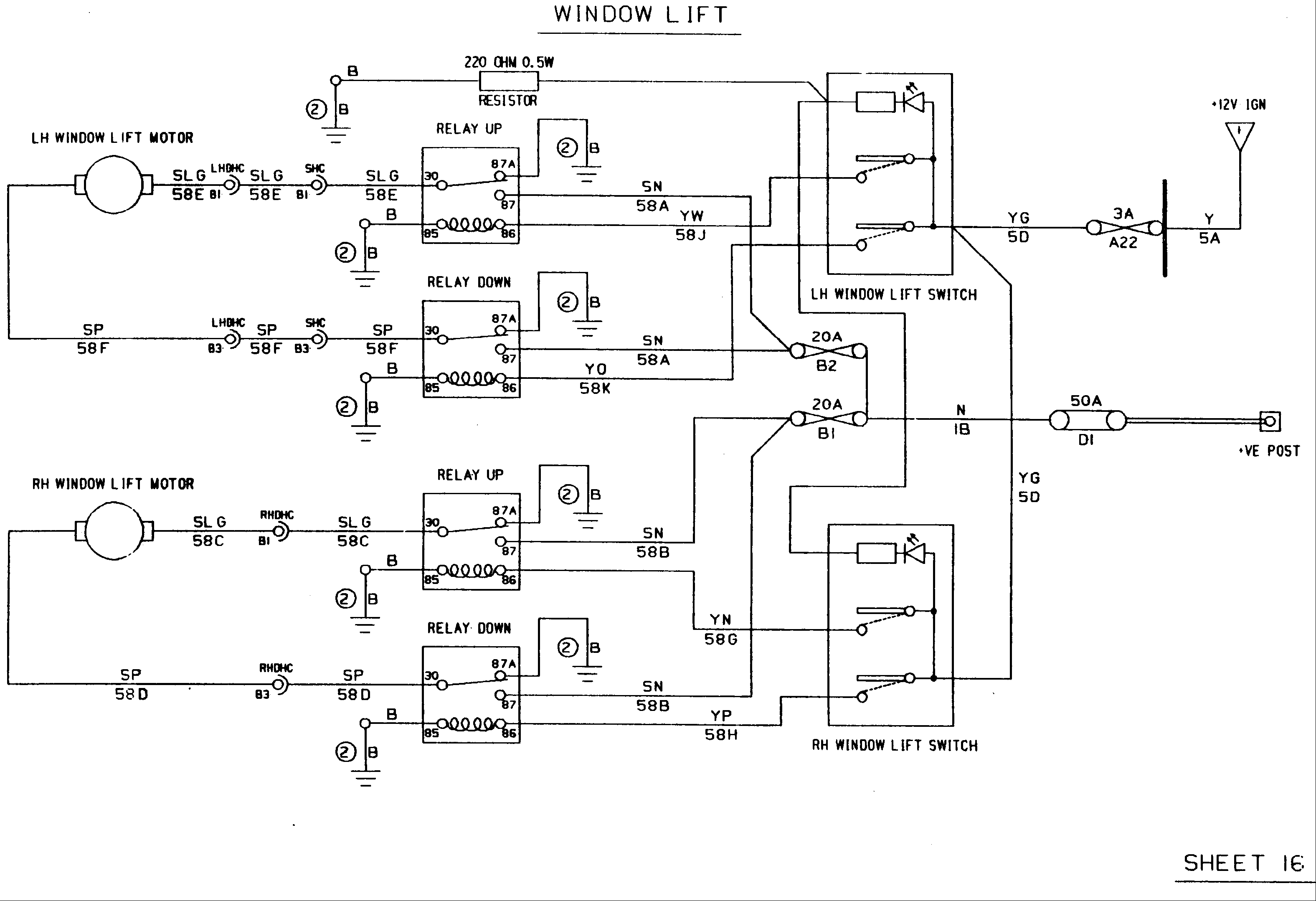 12 Volt Hydraulic Pump Wiring Diagram Car Lift Schematic Wiring Diagram Shw