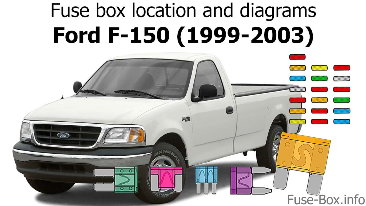 1999 Ford F150 Fuse Diagram 1999 Ford F 150 Cab Fuse Diagram Wiring Diagram Content