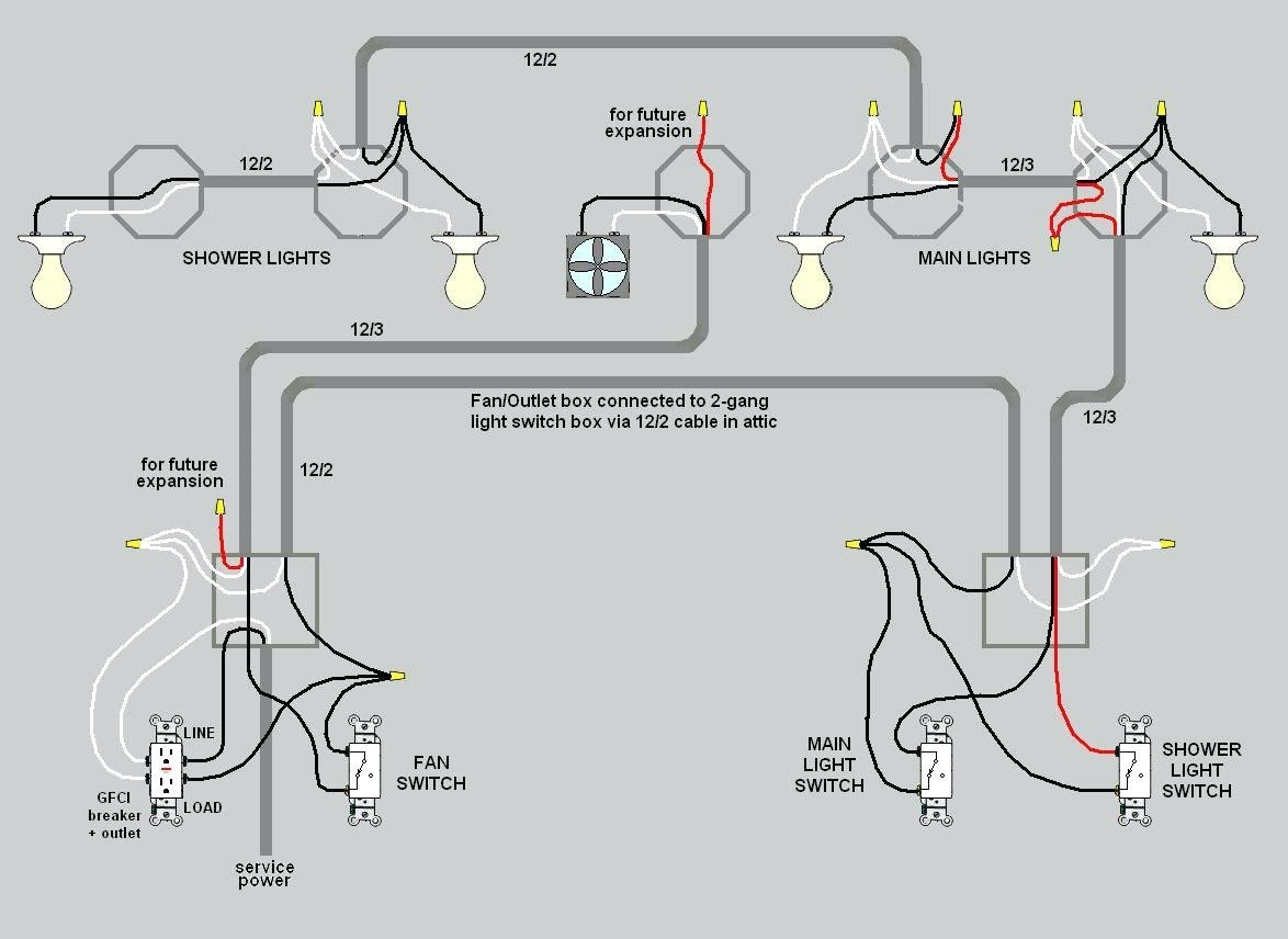 4 Way Switch Diagram How To Wire A 4 Way Switch Diagram Wiring Diagram