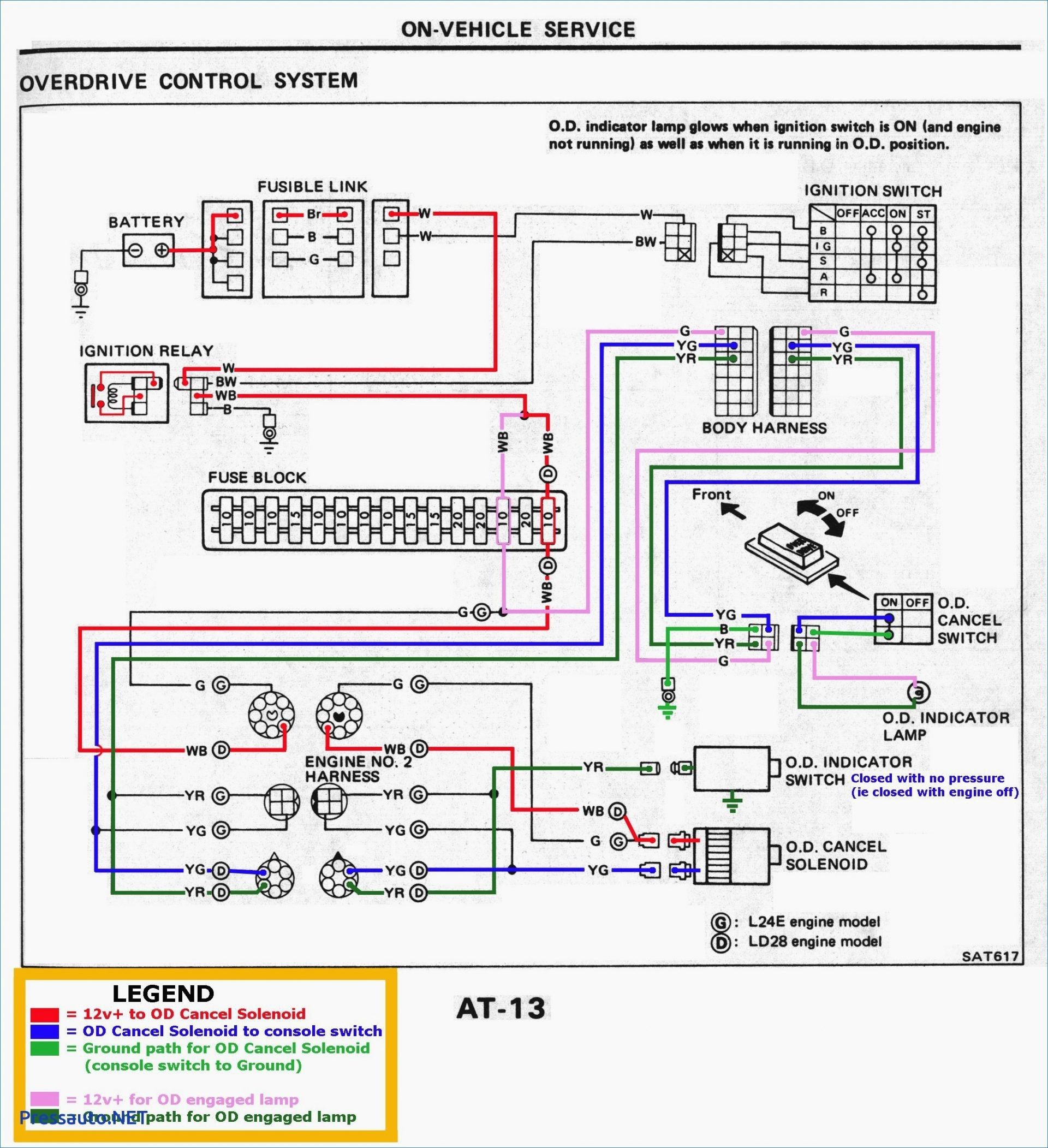 7 Prong Wiring Diagram Chevy 7 Prong Wiring Diagram Wiring Diagrams