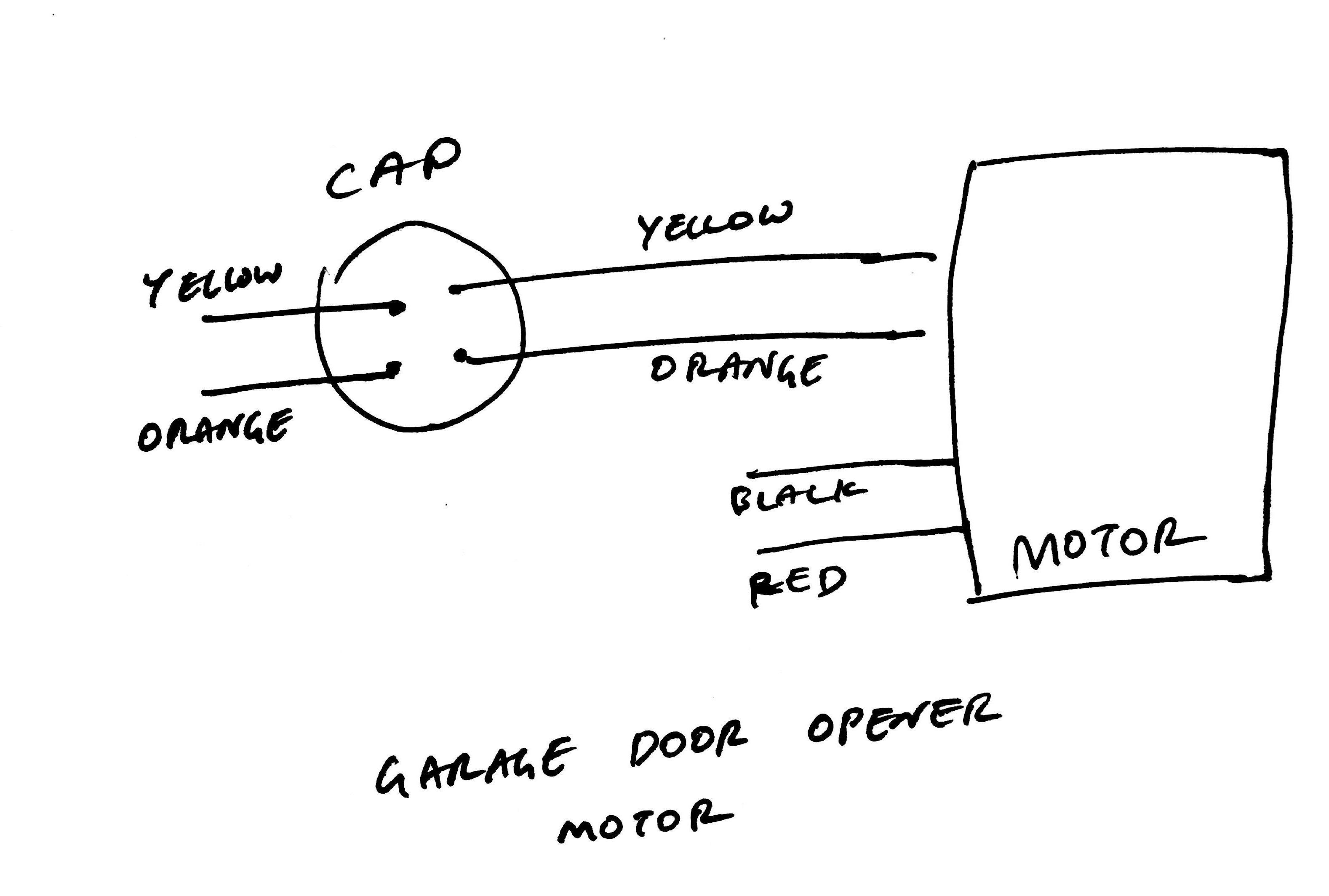 Ac Capacitor Wiring Diagram Ac Motor Wiring Wiring Diagram Shw