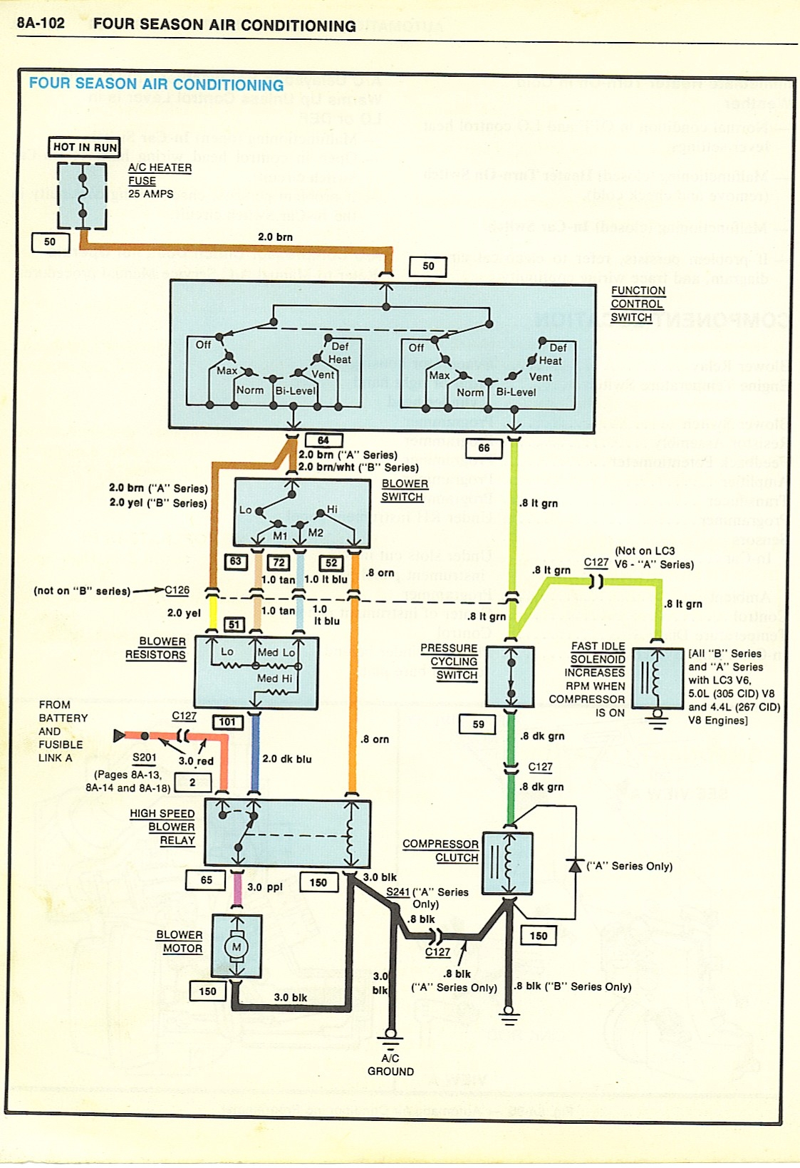 Air Conditioner Wiring Diagram Pdf 1966 Corvette Ac Wiring Search Wiring Diagrams