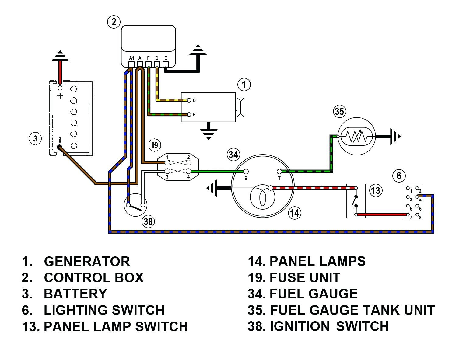 Auto Ac Diagram Simple Kit Car Wiring Diagram Wiring Diagrams Home