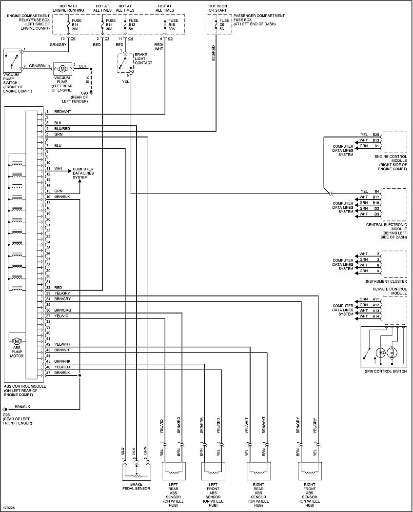 Automotive Relay Diagram Wiring Diagram Automotive Wiring Diagram Sessions