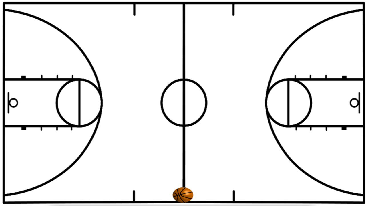 Basketball Court Diagram Basketball Court Diagram Unmasa Dalha