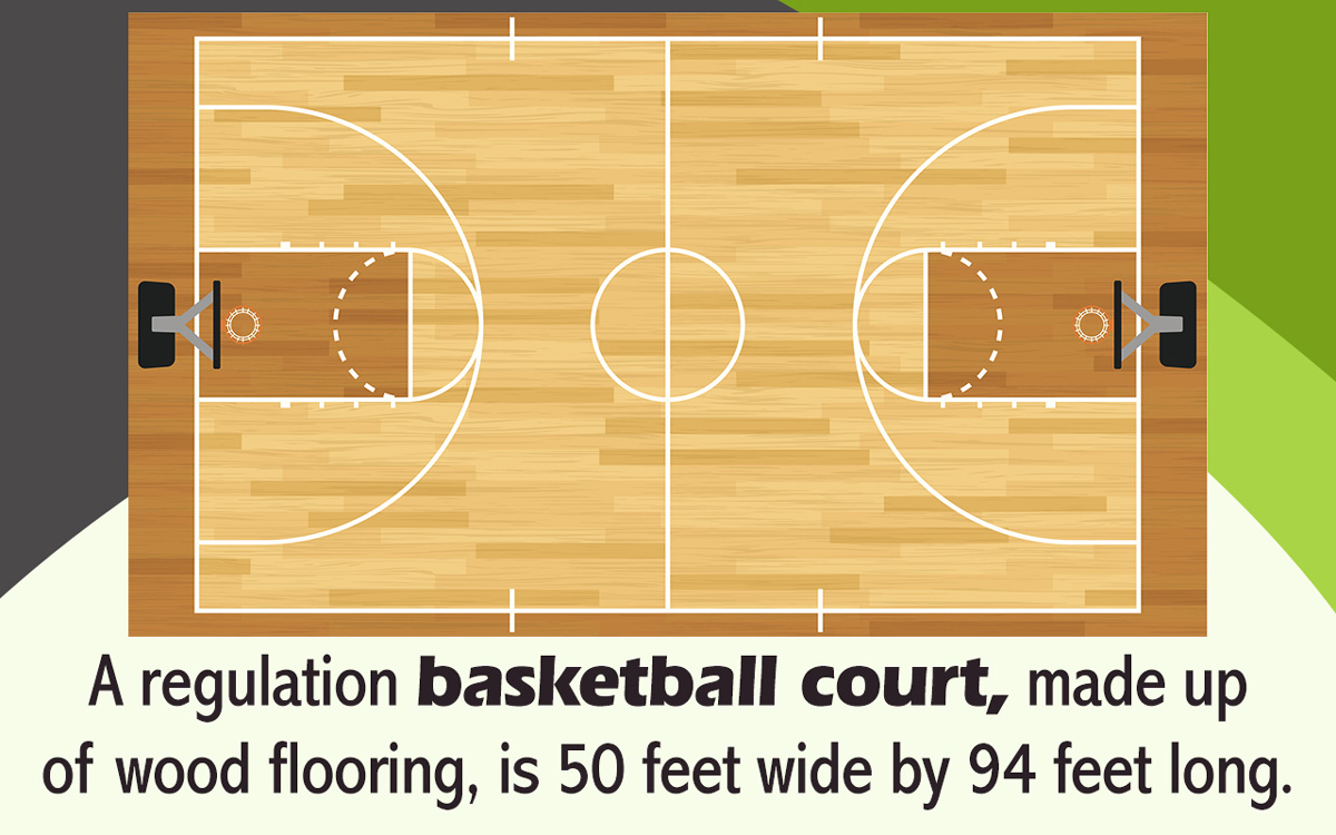 Basketball Half Court Diagram A Detailed Diagram Of The Basketball Court