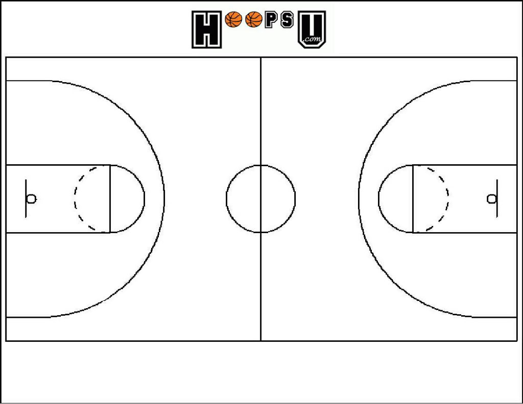 Basketball Half Court Diagram Free Basketball Floor Cliparts Download Free Clip Art Free Clip