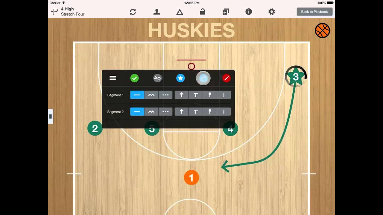 Basketball Play Diagram Play Diagram Basketball Playmaker Ipad App