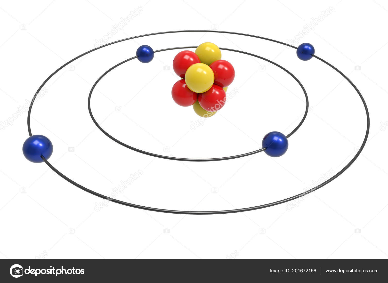 Beryllium Bohr Diagram Pmages Beryllium Atom Model Bohr Model Beryllium Atom Proton