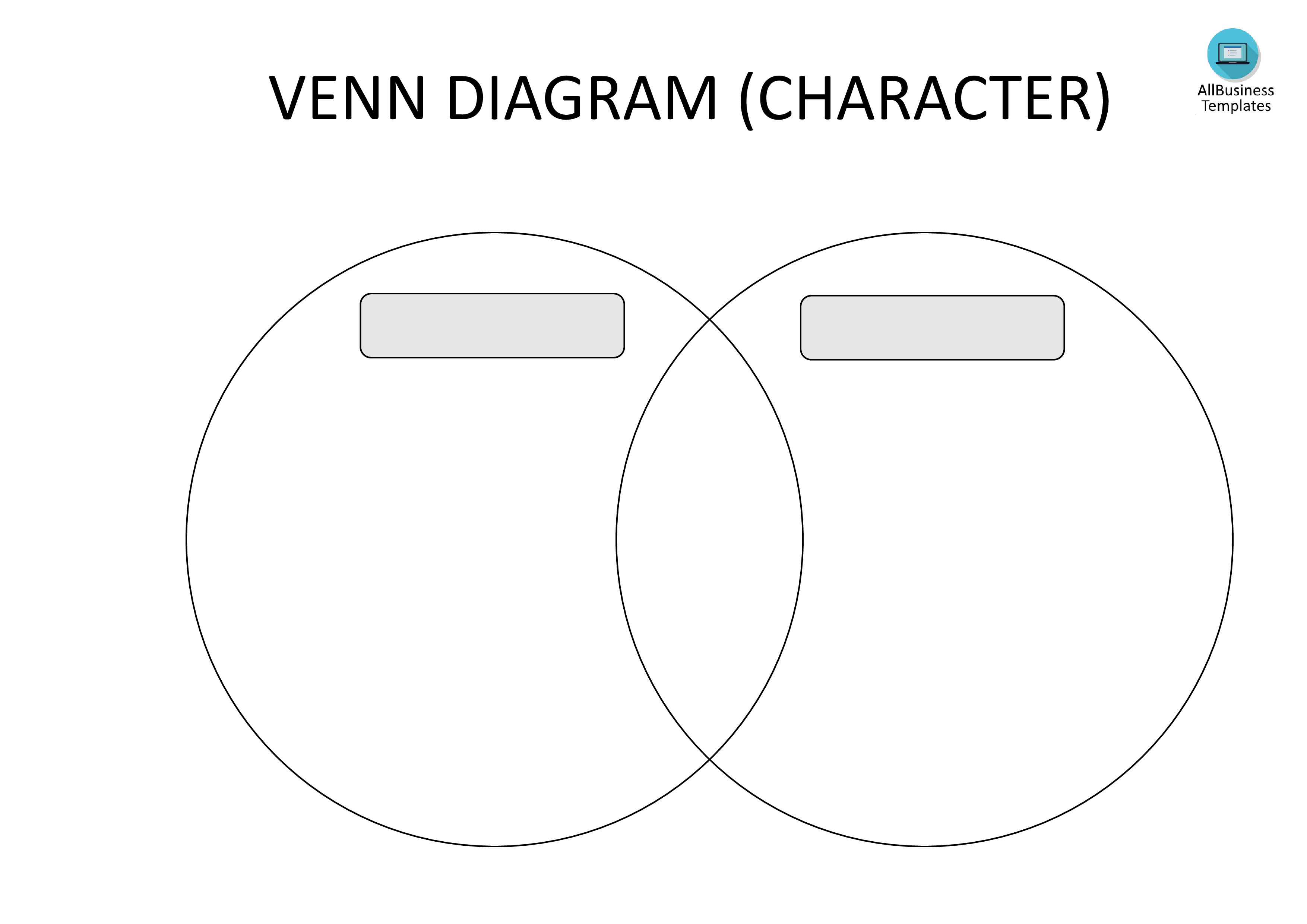 Blank Venn Diagram How To Make A Venn Diagram Blank Venn Diagram Template Do You Need