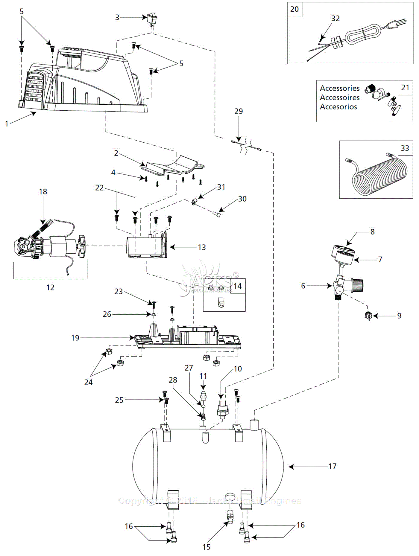 Campbell Hausfeld Air Compressor Parts Diagram Campbell Hausfeld Fp209402 Parts Diagram For Air Compressor Parts