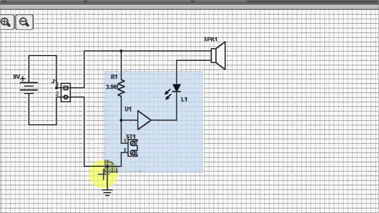 Circuit Diagram Maker Circuit Diagram Creator Online Wiring Diagram Database