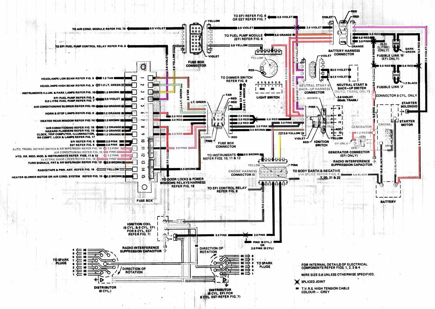Circuit Diagram Maker Circuit Diagram Maker Mac Wiring Diagrams