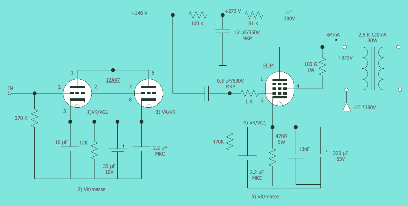 Circuit Diagram Symbols It Illustrates The Electric Circuit Diagram Of A Lamp Meta Wiring