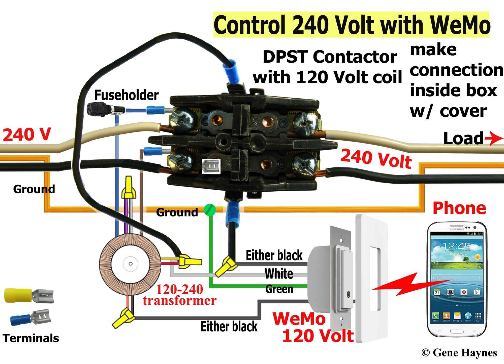 Compressor Wiring Diagram Home A C Compressor Contactor Wiring Wiring Diagrams Interval
