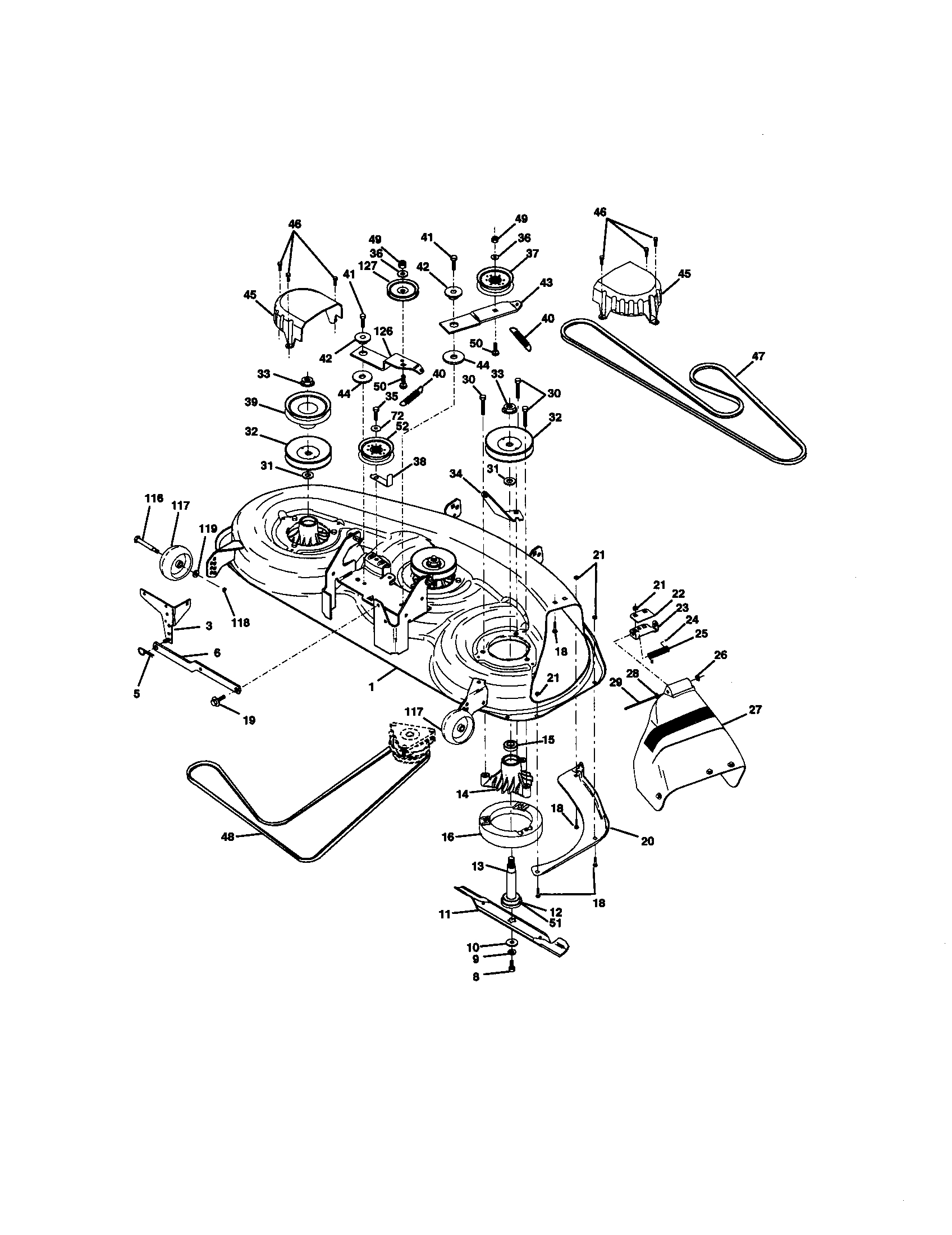 Craftsman Hydrostatic Transmission Diagram Diagram In Addition Snapper Drive Belt Diagram Besides Lawn Mower