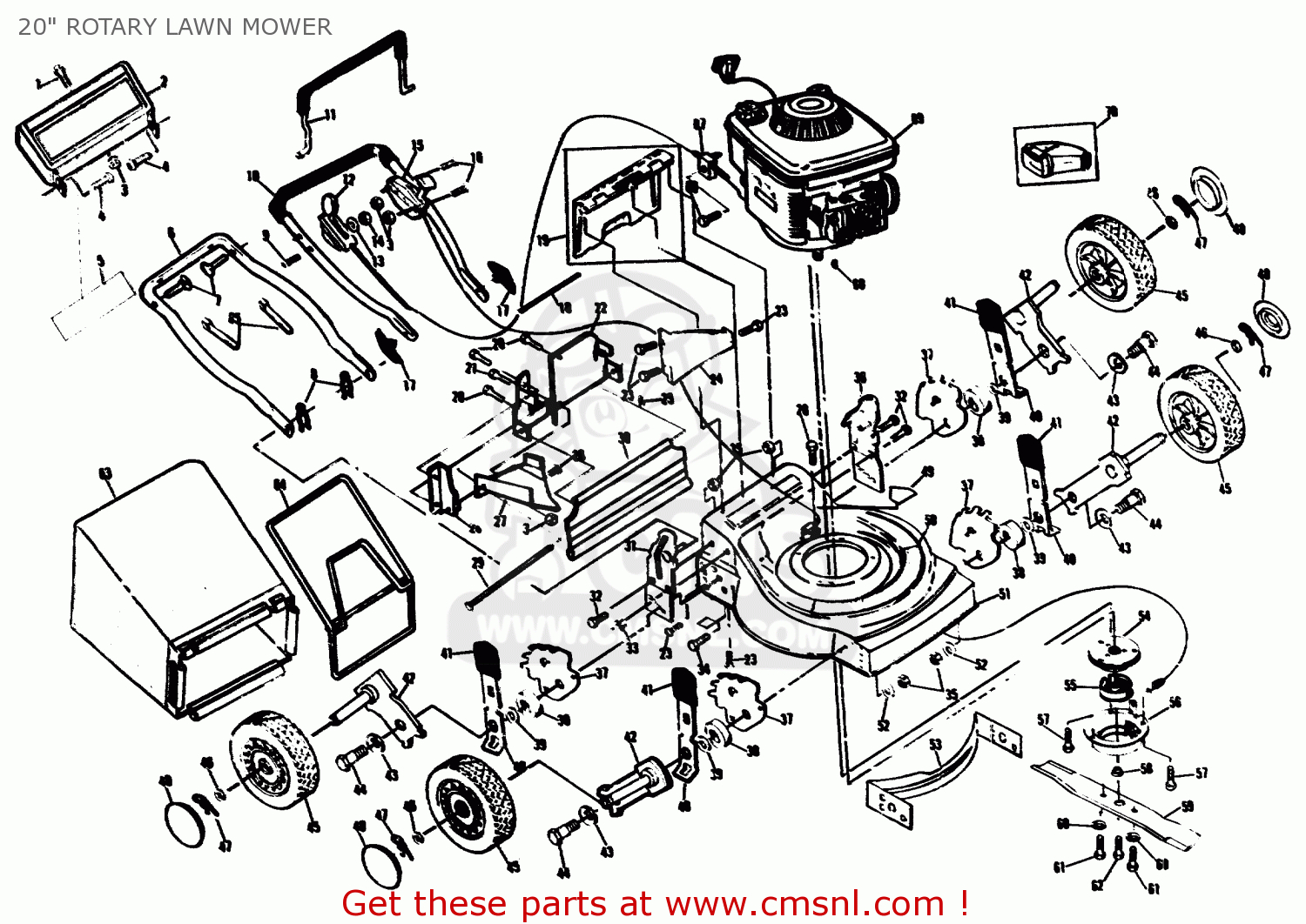 Craftsman Riding Mower Parts Diagram Lawn Mower Schematics Wiring Diagram Local