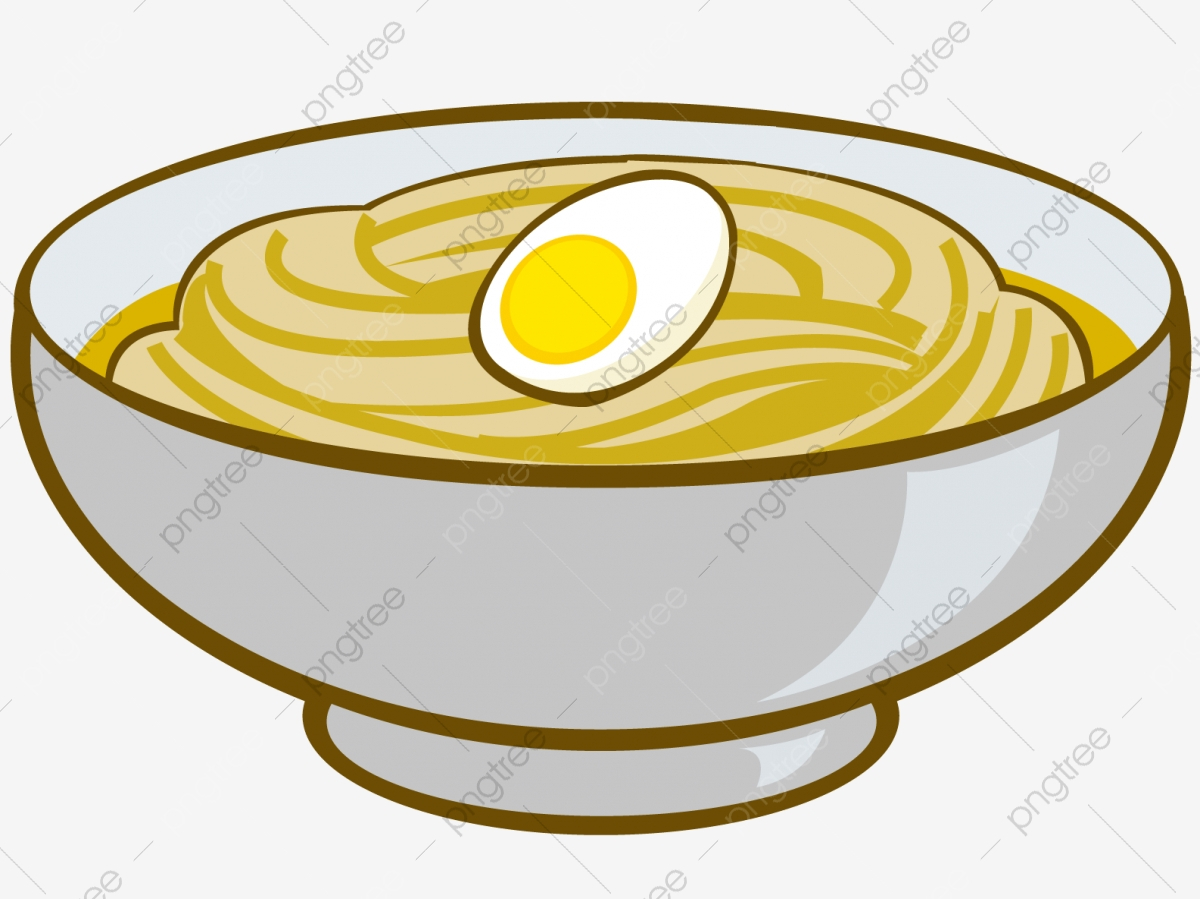 Diagram Of An Egg A Bowl Of Egg Noodles Egg Vector Vector Diagram Yellow Noodles