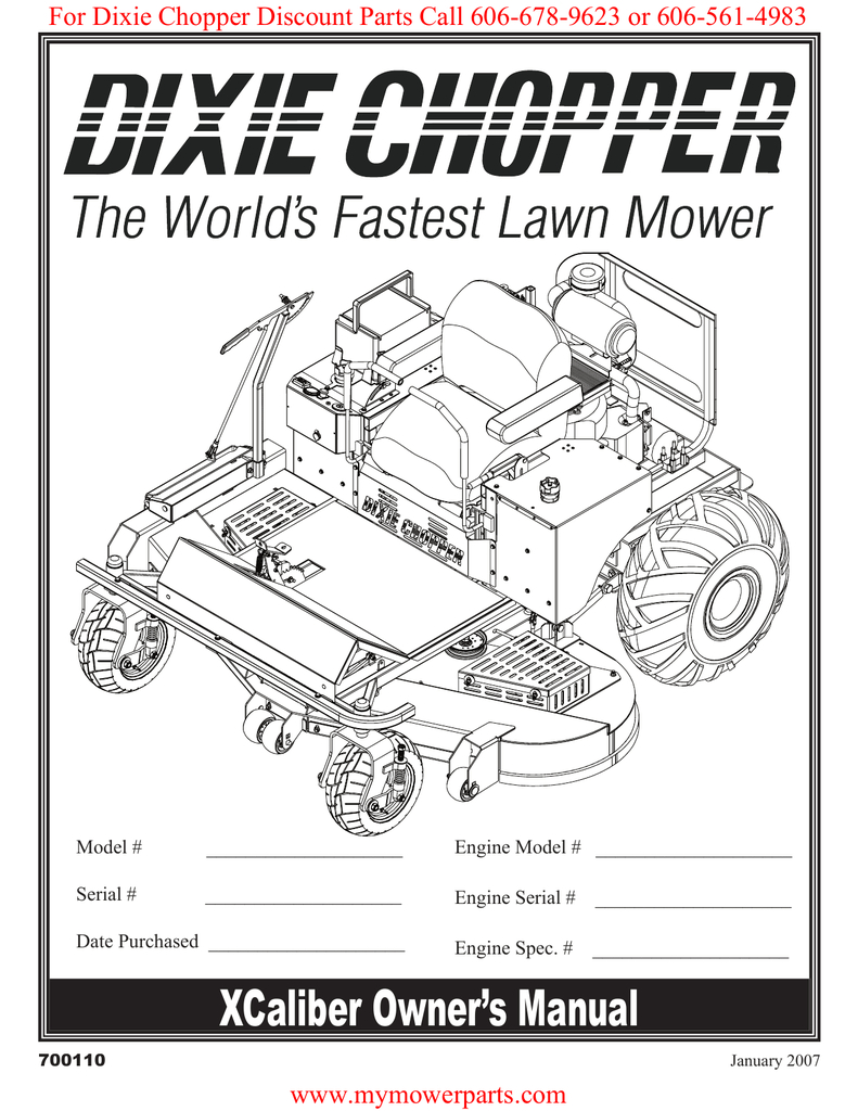 Dixie Chopper Belt Diagram Dixie Chopper 2007 Owners Manual Manualzz