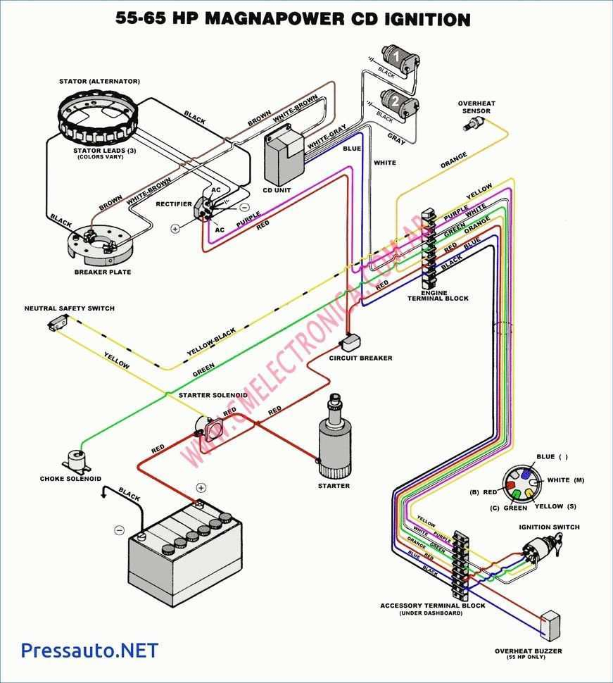 Evinrude Ignition Switch Wiring Diagram Wiring Diagram Johnson 508180 Wiring Diagram Directory