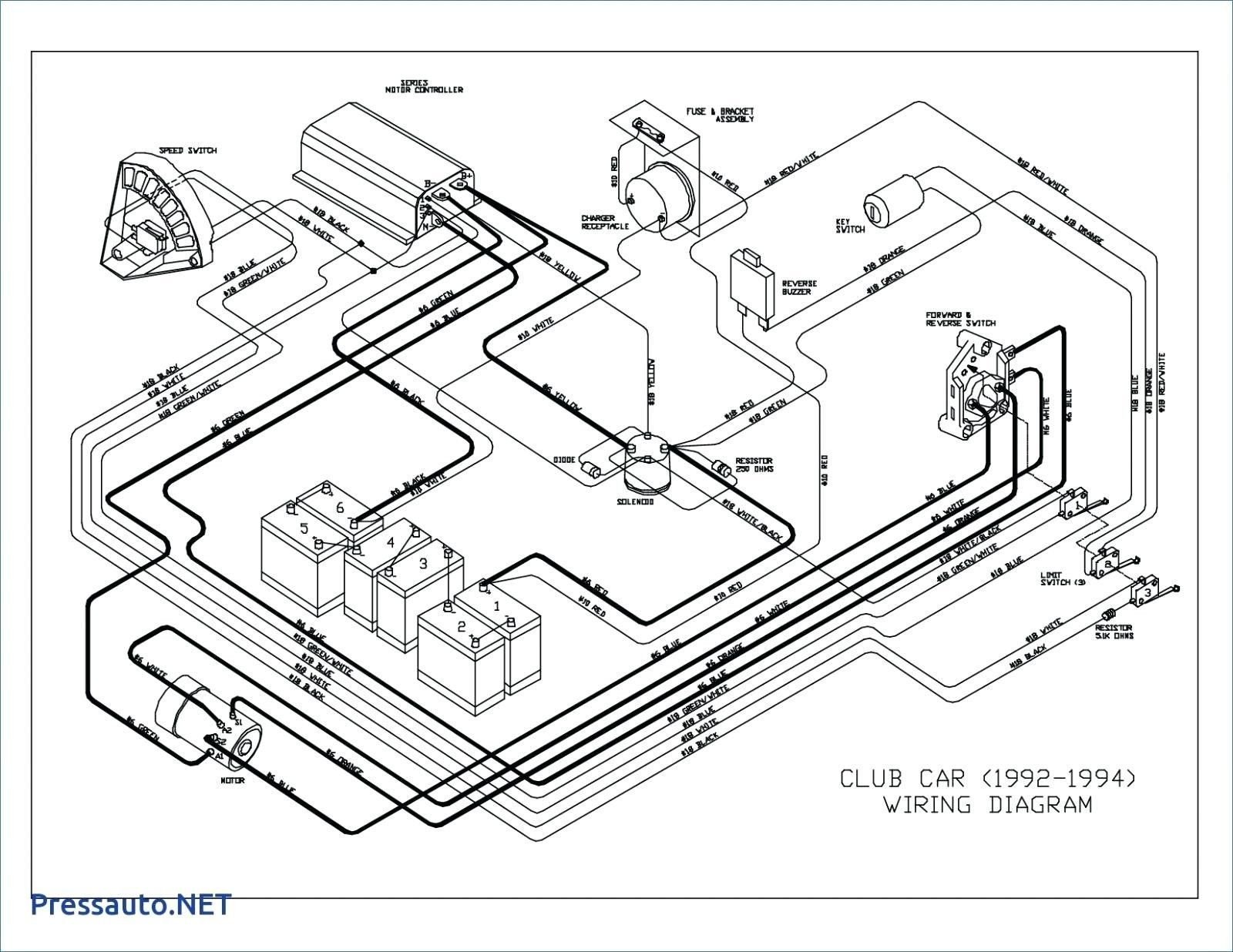 Ez Go Golf Cart Parts Diagram 1998 Club Car Parts Diagram Wiring Schematic Wiring Diagram Content