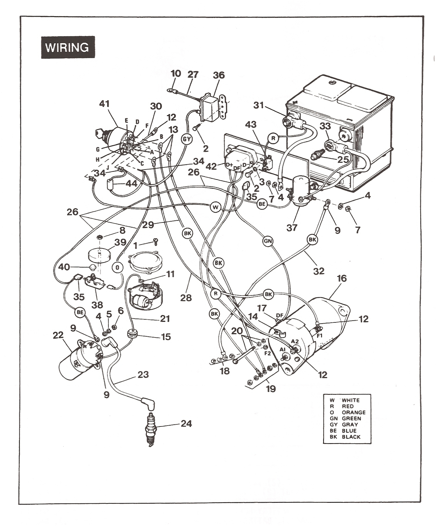 Ez Go Golf Cart Parts Diagram Wiring For Wall Socket Including Patent Us20100194539 Power Socket