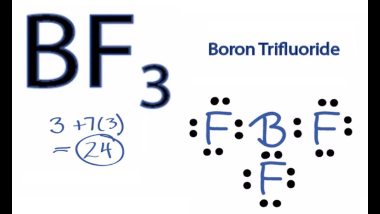 Fluorine Dot Diagram Diagram Of Bf3 Wiring Diagram Review