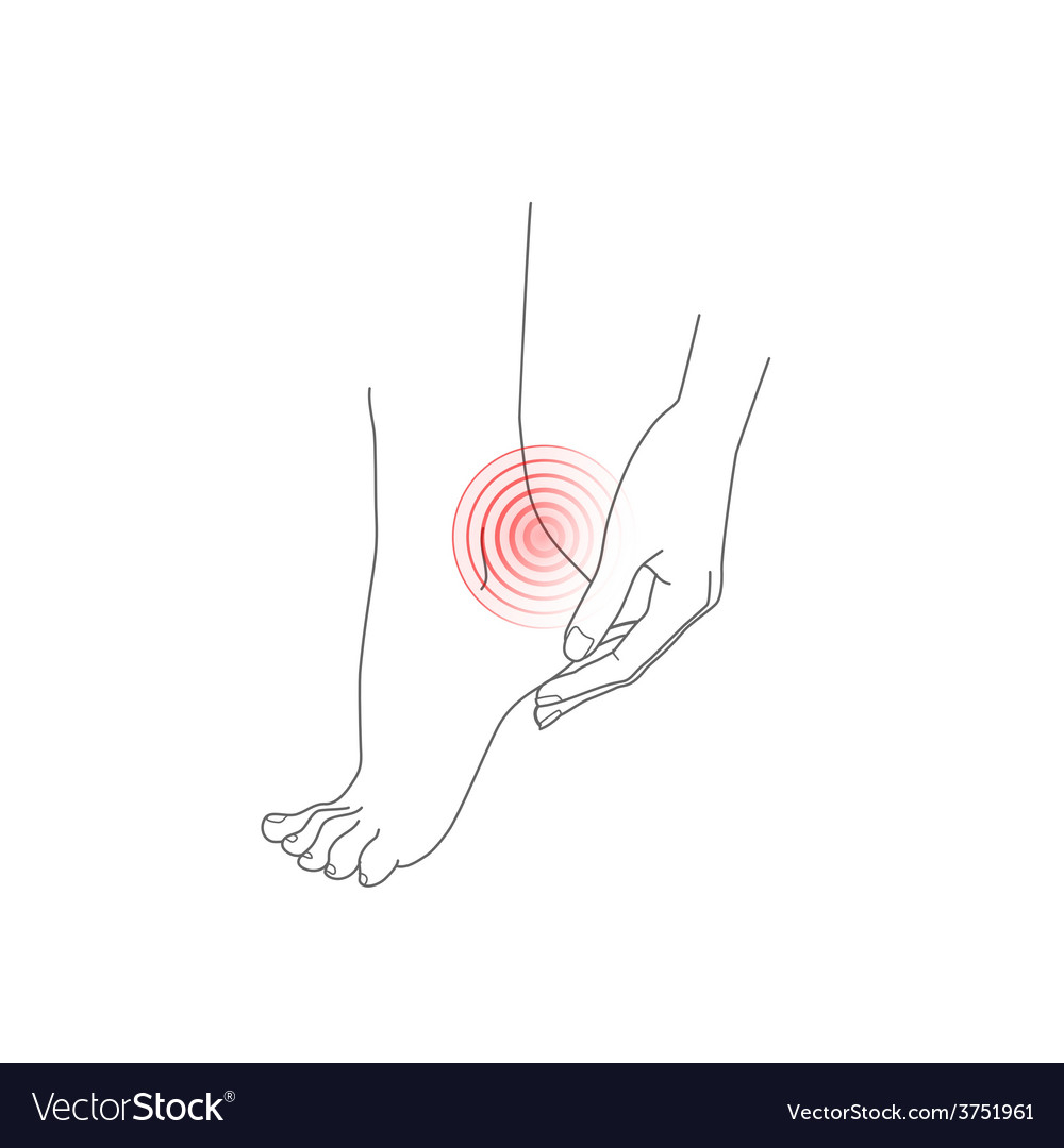 Foot Pain Diagram Hand And Foot Pain Feet