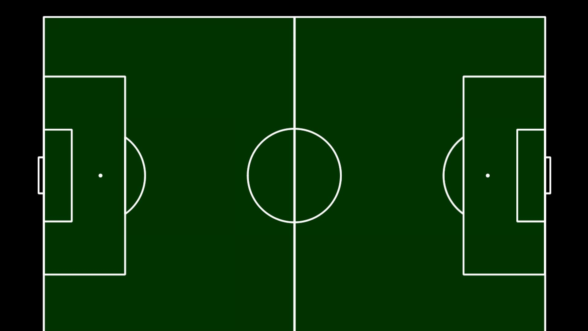 Football Field Diagram Football Field Diagram Black And White Clipart Panda Free