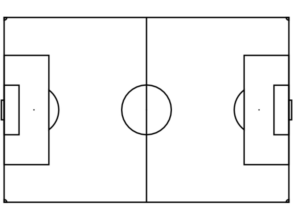 Football Field Diagram Free Blank Soccer Field Diagram Download Free Clip Art Free Clip
