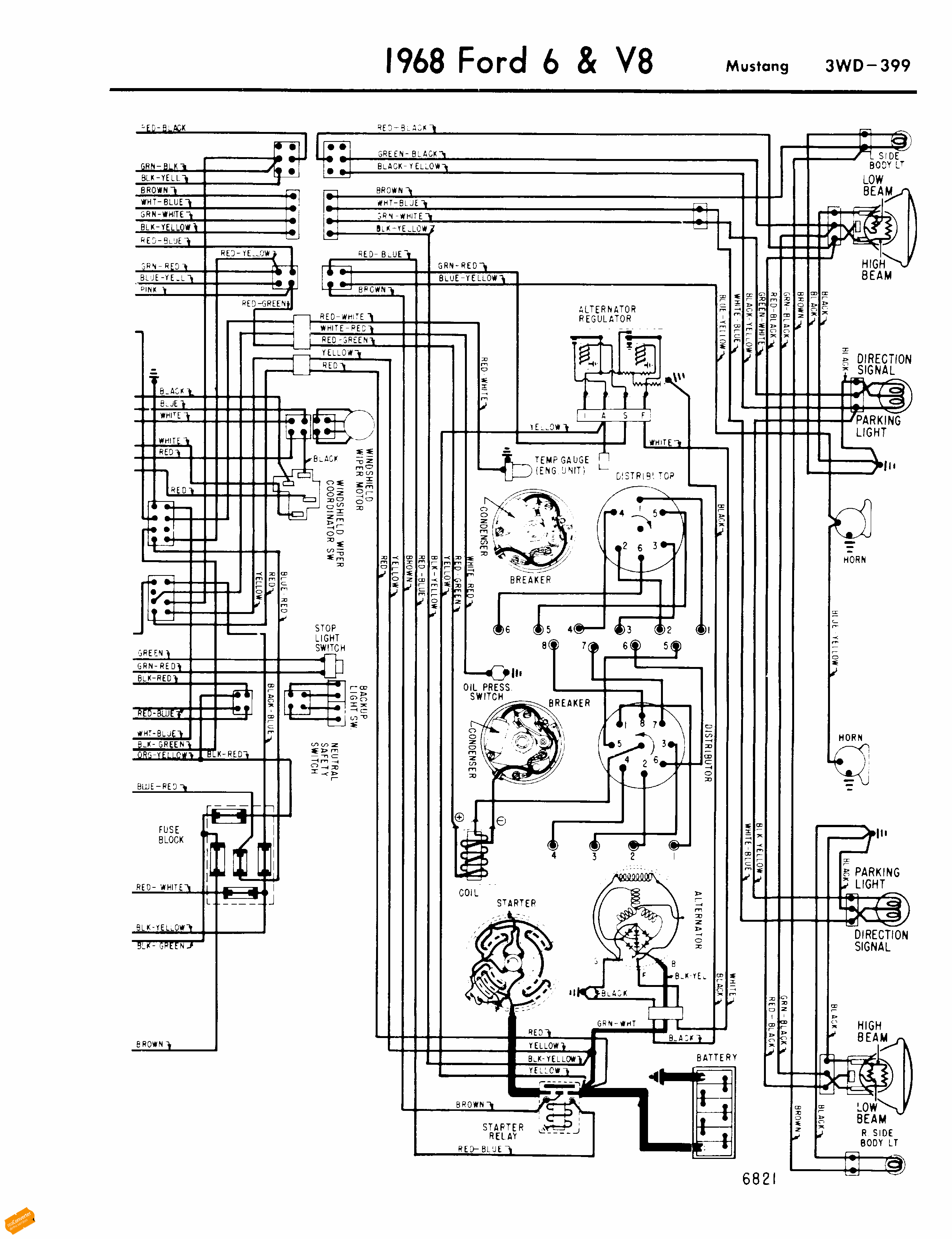 Ford Wiring Diagrams Ford Wiring Schematics Wiring Diagrams Show