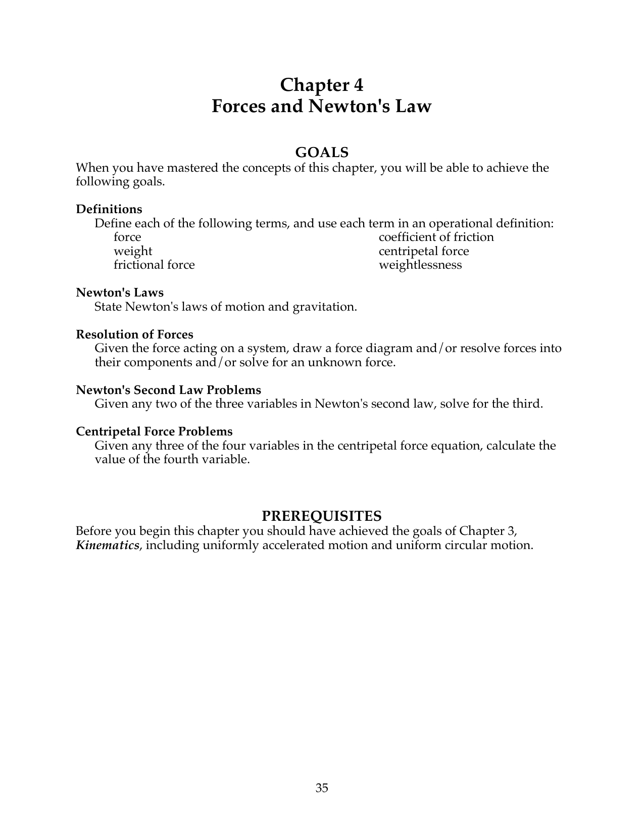 Free Body Diagram Definition Chapter 4 Forces And Newtons Law