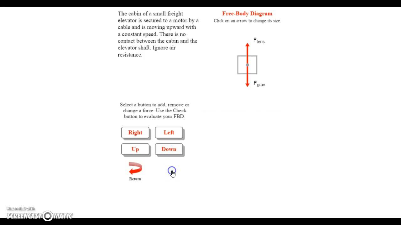 Free Body Diagram Worksheet Force Diagrams Worksheet Answers Interactive Free Body Math