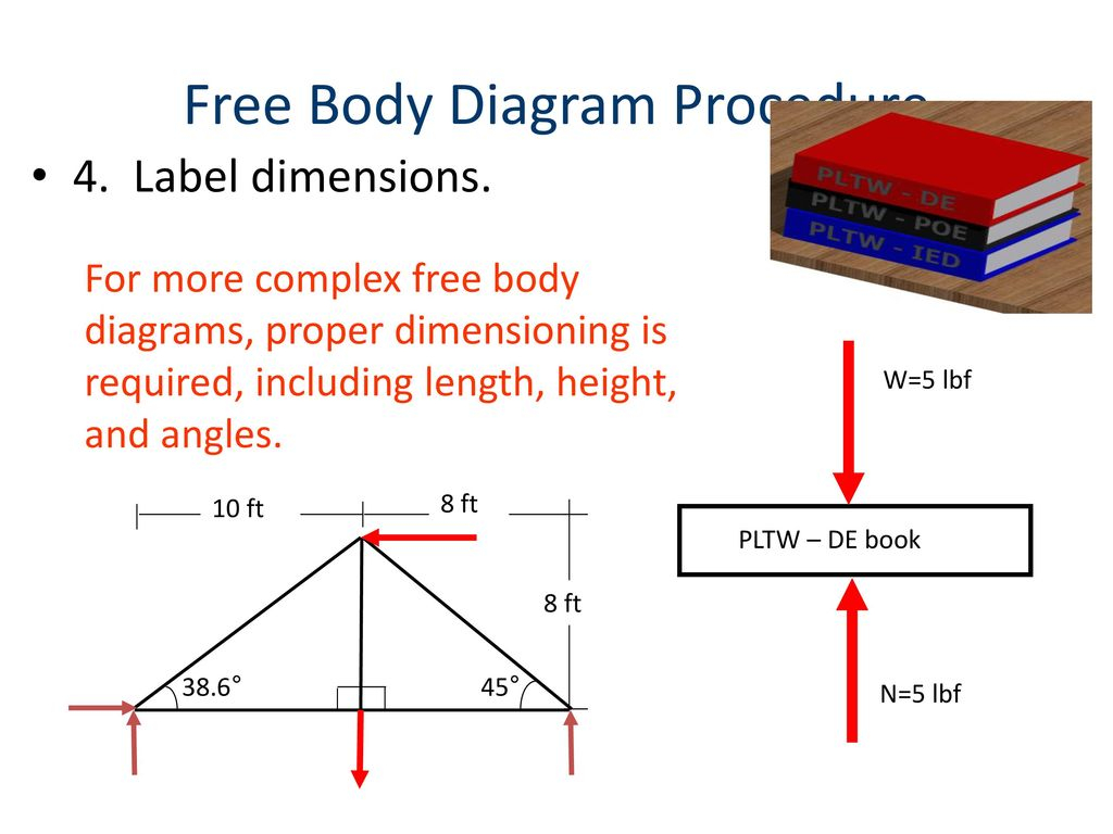 Free Body Diagrams Forces And Free Body Diagrams Ppt Download