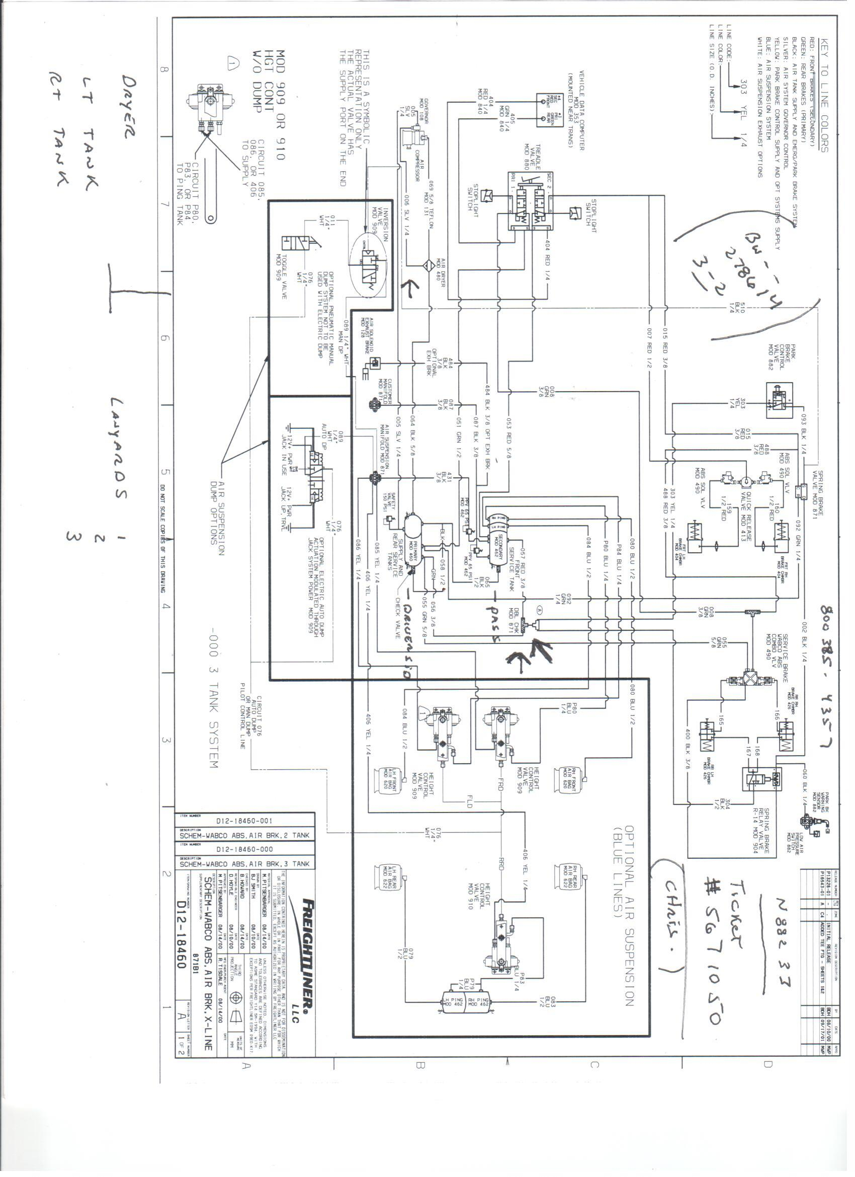 Freightliner Chassis Wiring Diagram 2000 Freightliner Chassis Rv Wiring Diagram Wiring Diagrams Home
