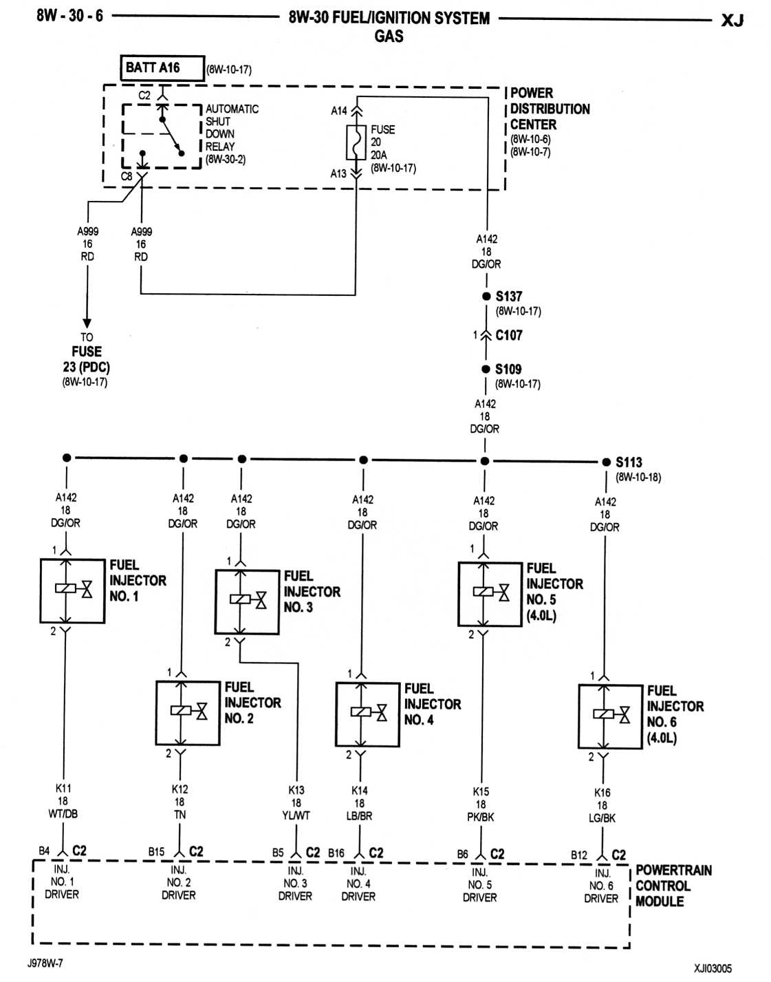 Fuel Injector Wiring Diagram Fuel Injector Wiring Harness Diagram Get Free Image About Wiring