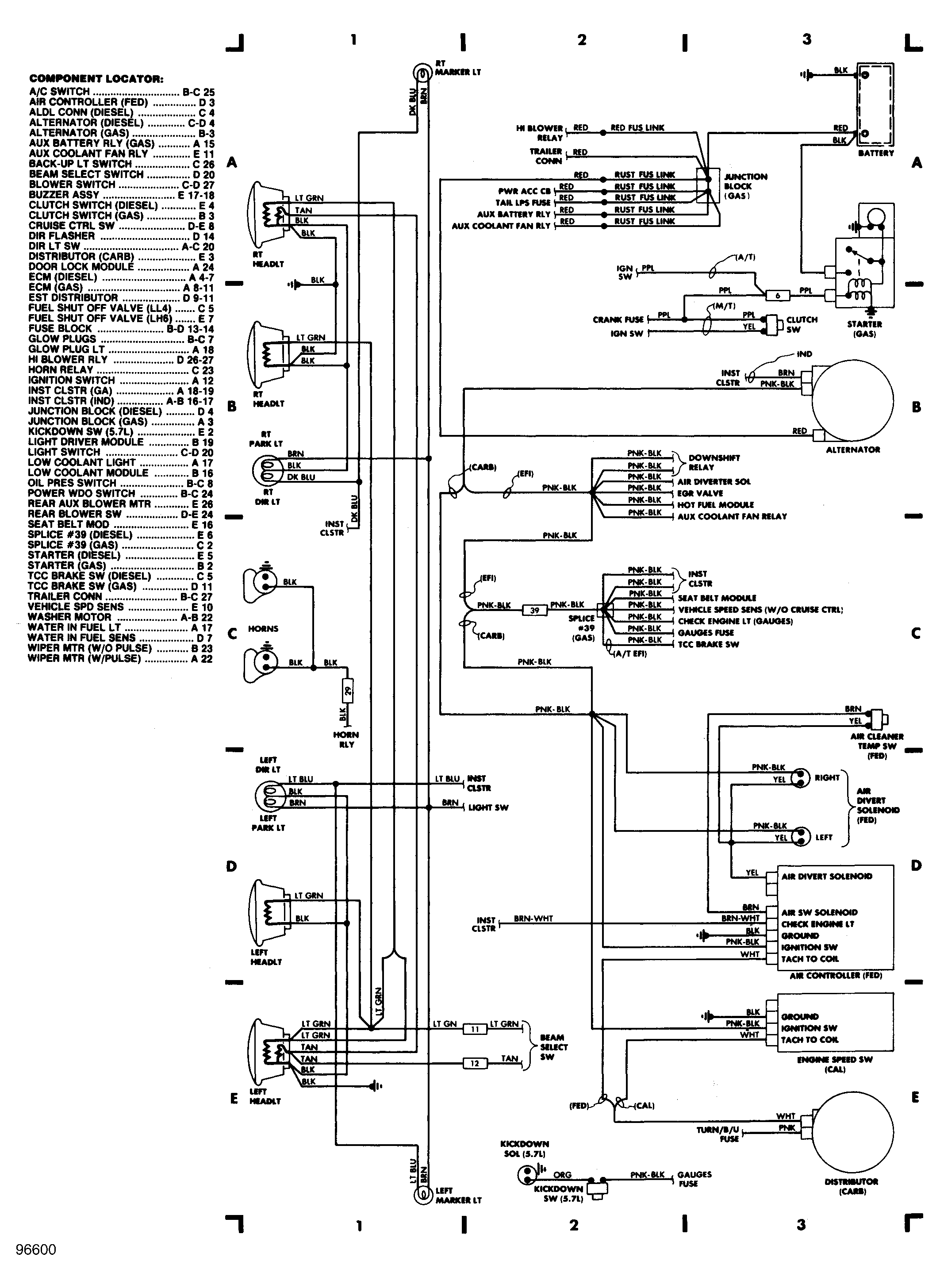 Fuel Pump Diagram 1988 Chevy Truck Fuel Pump Wiring Diagram Wiring Diagram Article