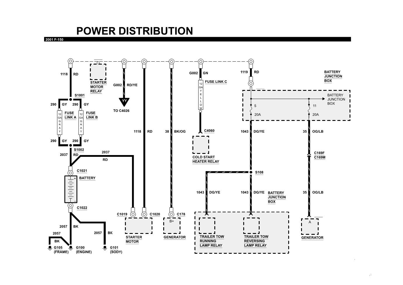 Fuel Pump Diagram 2001 Ford Taurus Fuel Pump Wiring Diagram Wiring Diagram Local