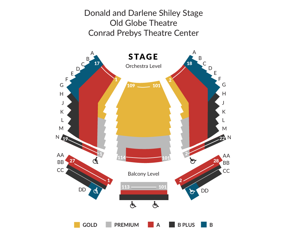Globe Theatre Diagram Select Your Seats
