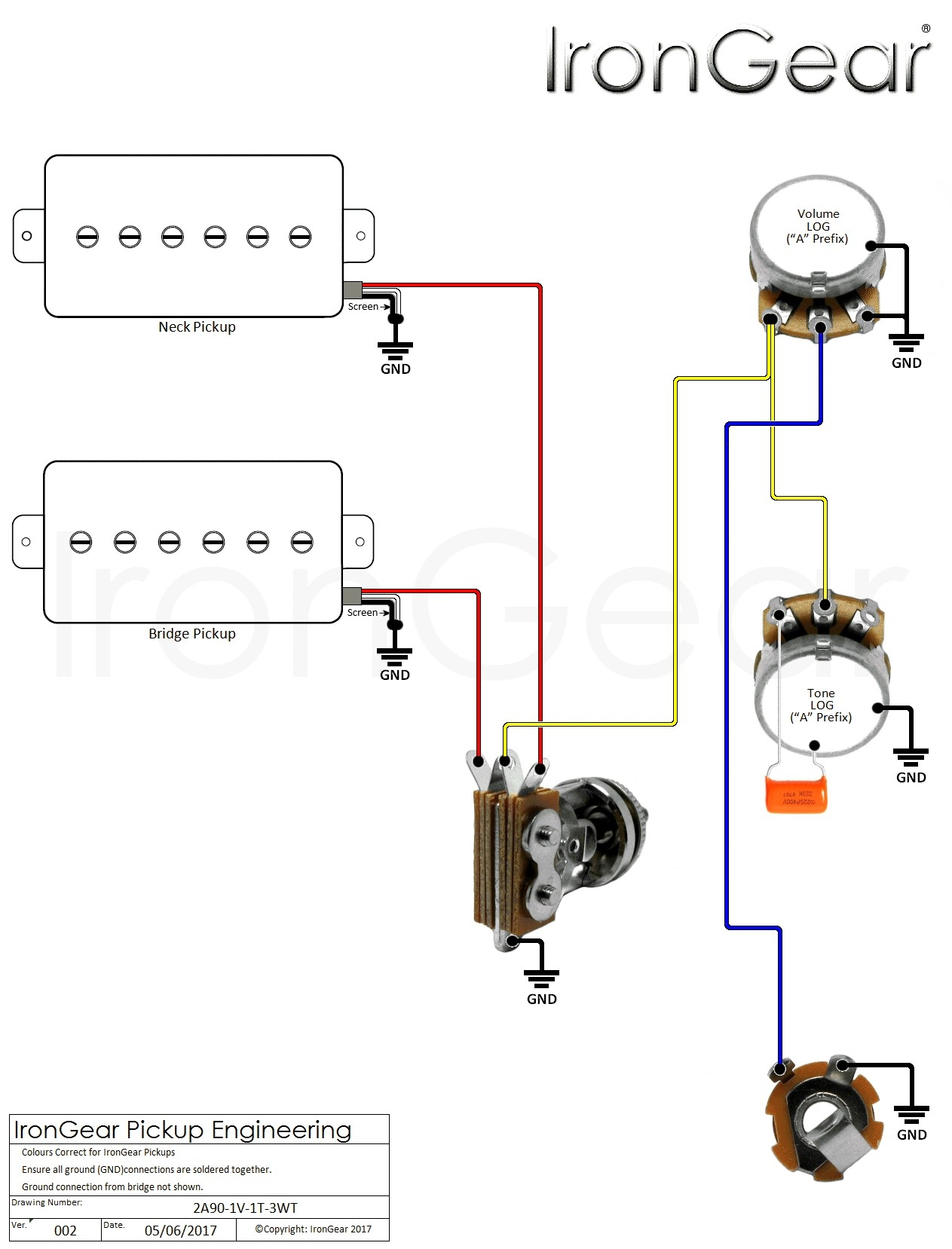 Guitar Wiring Diagrams Wiring Diagram Guitar Today Diagram Database