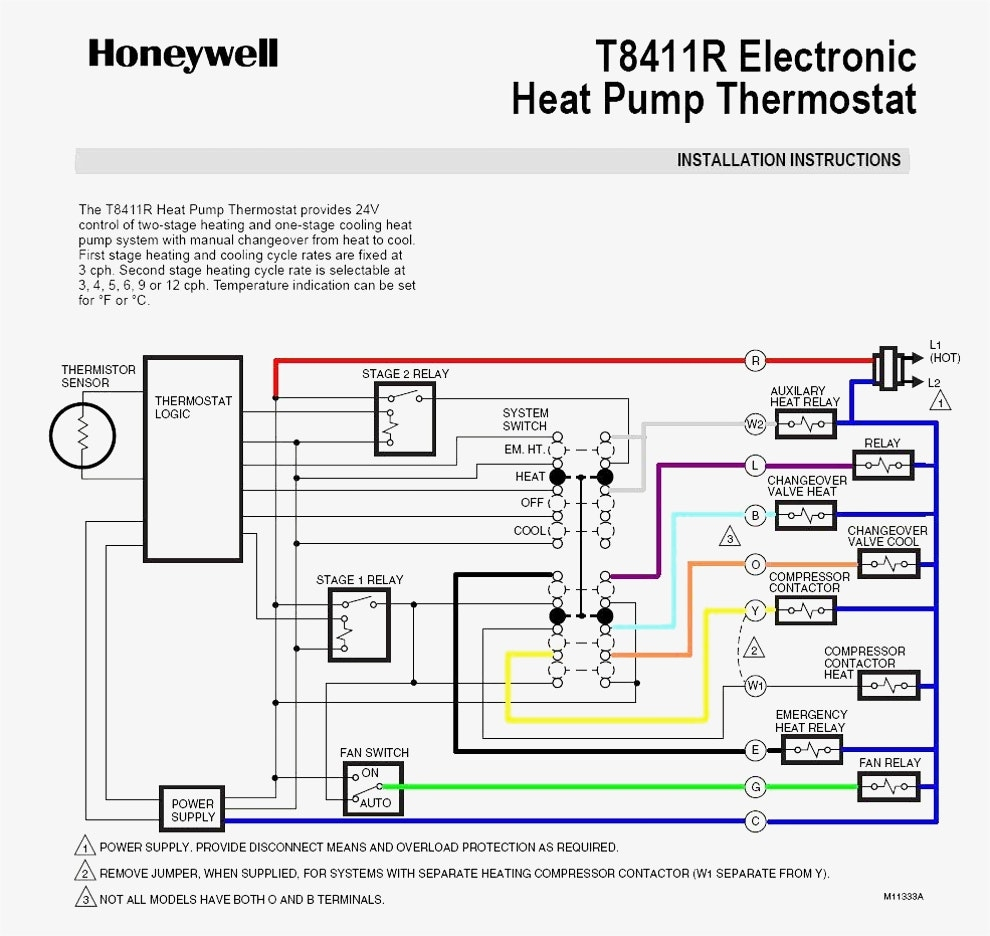 Heat Pump Thermostat Wiring Diagram Heat Pump Thermostat Wiring Xl Mean Wiring Diagram Sessions