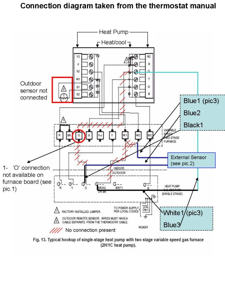 Heat Pump Thermostat Wiring Diagram Lennox Heat Pump Thermostat Wiring Diagram Schematic Wiring