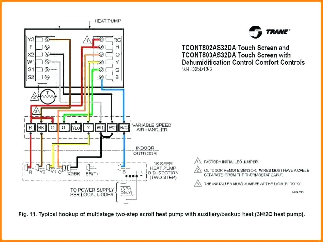 Heat Pump Thermostat Wiring Diagram Wiring Diagrams Thermostat 2 Wire Moreover Trane Heat Pump