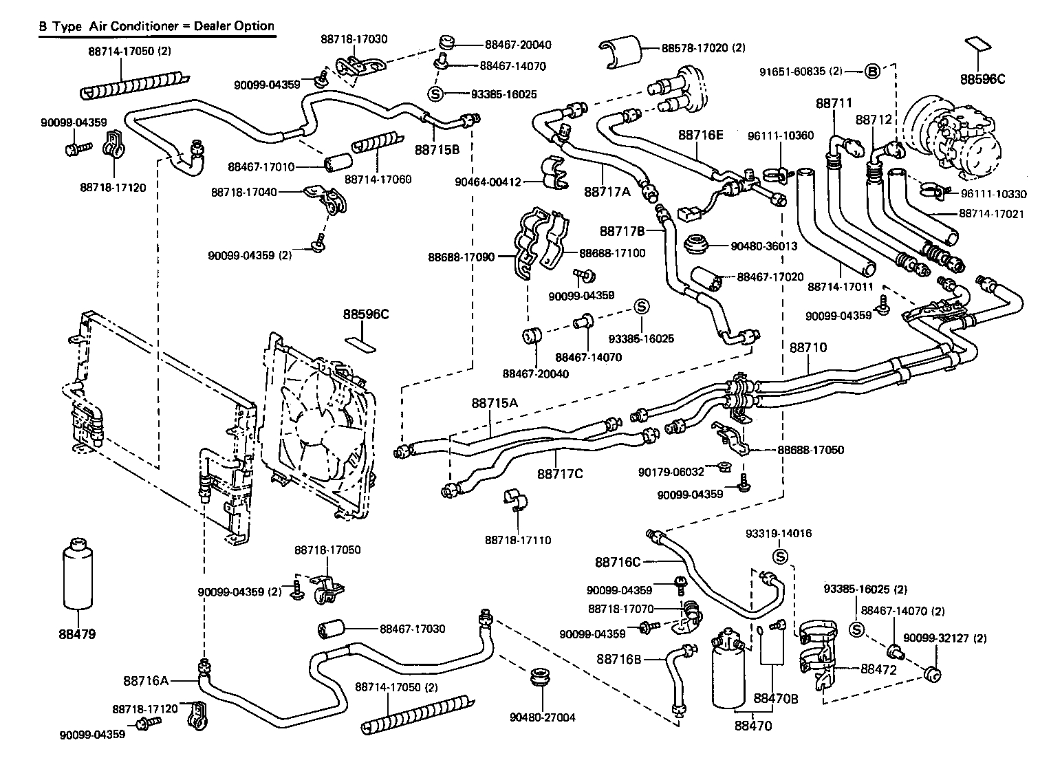 Hvac System Diagram Hvac System Diagram 1991 Toyota Mr2 Wiring Diagram Library