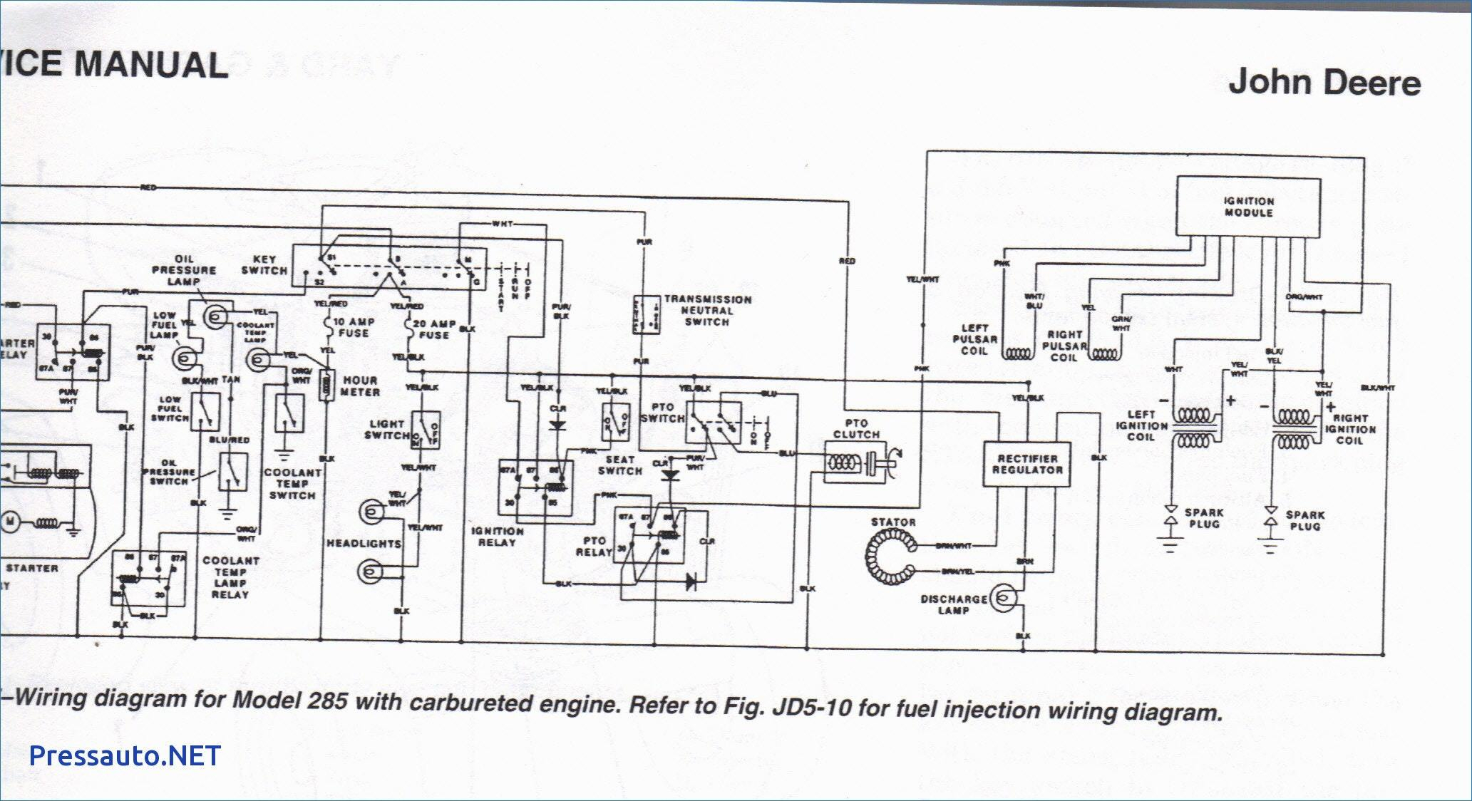 John Deere D140 Belt Diagram John Deere D140 Wiring Diagram Wiring Diagram Article