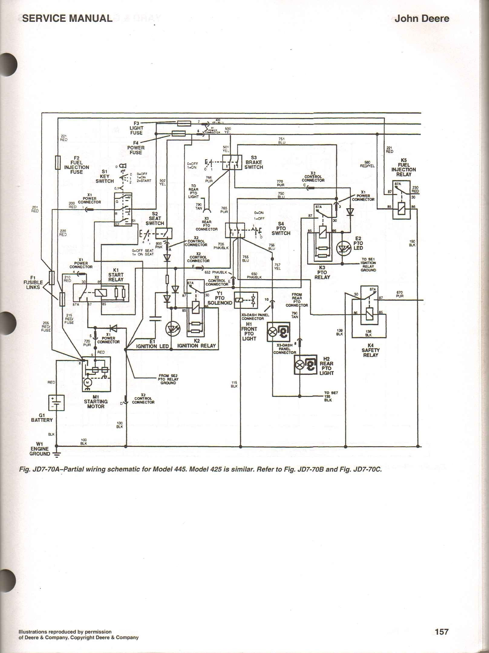 John Deere D140 Belt Diagram Wiring Diagram For A John Deere D140 Wiring Diagrams Owner