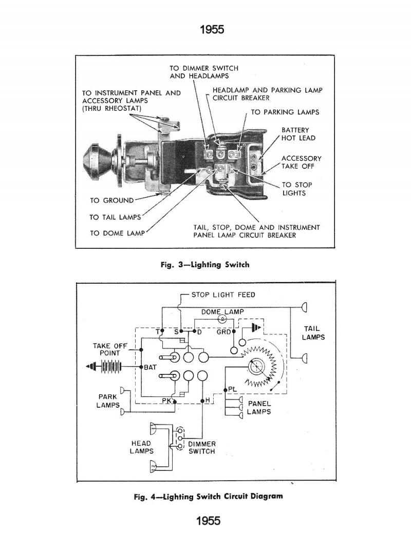 Light Switch Wiring Diagram A 56 Chevy Headlight Switch Wiring Search Wiring Diagrams